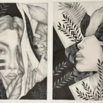 <div class="text-picture-container">
                  <p class="picture-author">Ira Kartõševa</p>
                  <p class="picture-name">"Vaikne aed"</p>
                  <p class="picture-techniques">Graafika</p>
                  <p class="picture-material">Paber,Pliats</p>
                  <p class="picture-teacher">Svetlana Jerjomina</p>
                  <p class="picture-year">2022</p>
</div>