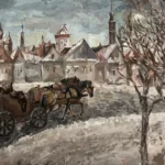 <div class="text-picture-container">
                  <p class="picture-author">Anja Jakovleva</p>
                  <p class="picture-name">"Vana Narva"</p>
                  <p class="picture-techniques">Maal</p>
                  <p class="picture-material">Lõuend,Akrüül</p>
                  <p class="picture-teacher">Boris Uvarov</p>
                  <p class="picture-year">1998</p>
</div>