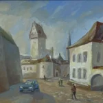 <div class="text-picture-container">
                  <p class="picture-author">Artjom Jefimov</p>
                  <p class="picture-name">"Vana Narva"</p>
                  <p class="picture-techniques">Maal</p>
                  <p class="picture-material">Lõuend,Õli</p>
                  <p class="picture-teacher">Anatoli Romanov</p>
                  <p class="picture-year">2015</p>
</div>