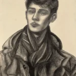 <div class="text-picture-container">
                  <p class="picture-author">Sofia Vissarionova</p>
                  <p class="picture-name">"Vend"</p>
                  <p class="picture-techniques">Graafika</p>
                  <p class="picture-material">Paber,Pliats</p>
                  <p class="picture-teacher">Anatoli Romanov</p>
                  <p class="picture-year">2020</p>
</div>