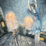 <div class="text-picture-container">
                  <p class="picture-author">Sofia</p>
                  <p class="picture-author">"Viiuldaja katusel"</p>
                  <p class="picture-techniques">Maal</p>
                  <p class="picture-material">Akrüül,Lõuend</p>
                  <p class="picture-teacher">Olga Tjurina</p>
                  <p class="picture-year">2012</p>
</div>