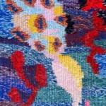 <div class="text-picture-container">
                  <p class="picture-author">Brozhnikova Viktoriya</p>
                  <p class="picture-name">"Tulelind"</p>
                  <p class="picture-techniques">Gobelään</p>
                  <p class="picture-material">Papp,Lõng</p>
                  <p class="picture-teacher">Anatoli Romanov</p>
                  <p class="picture-year">1999</p>
</div>